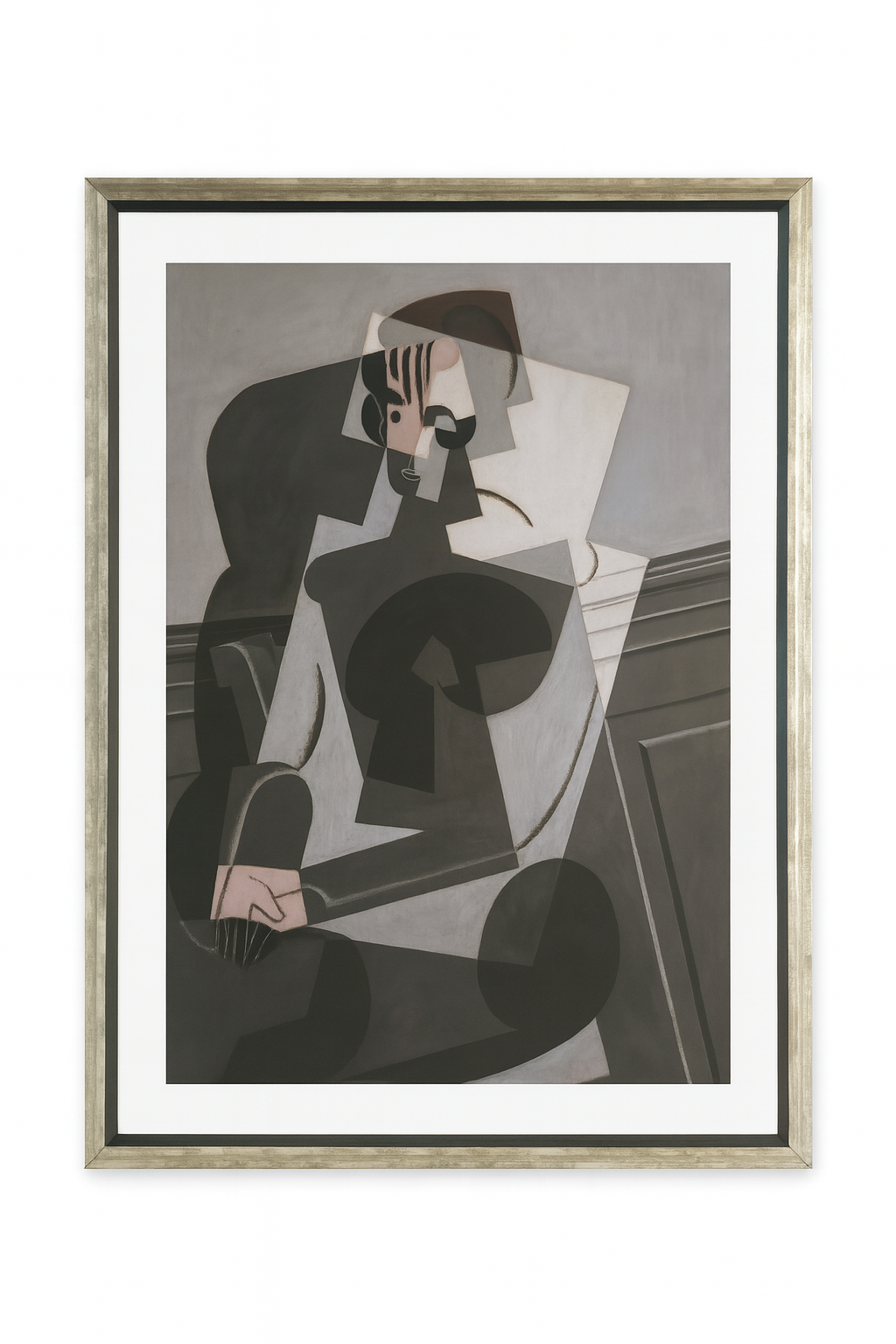 Portrait of Josette Gris