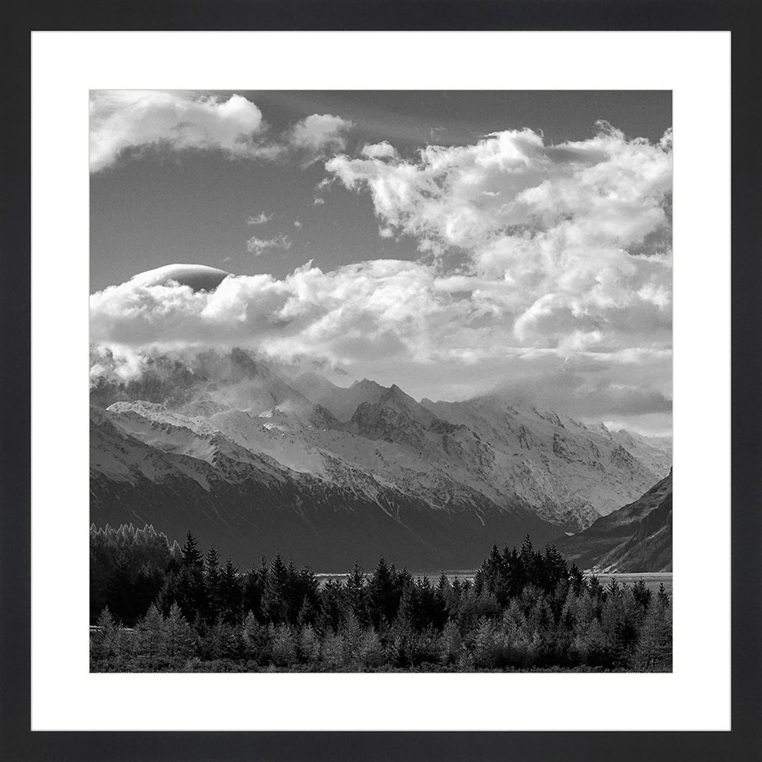 Photography wall art.