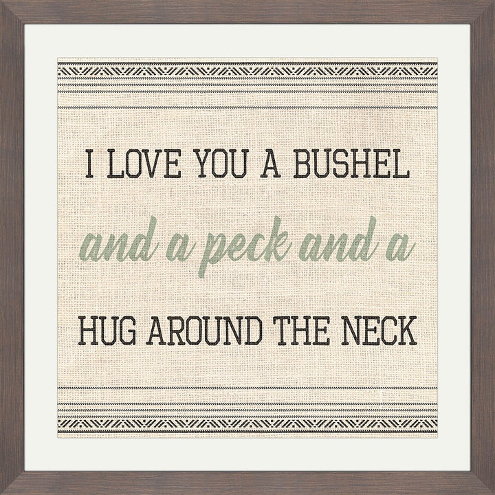Memorable quotes wall art.