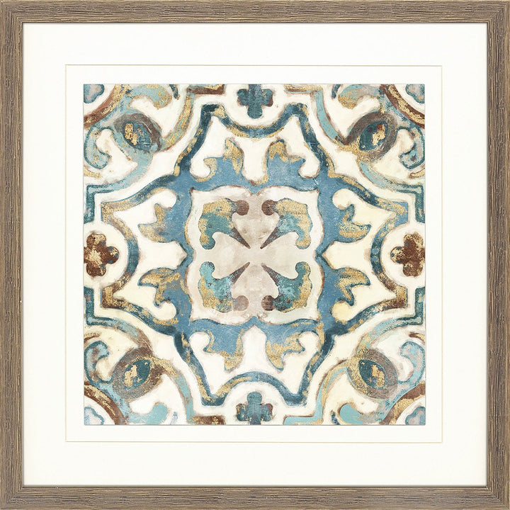 Adorned Tiles II