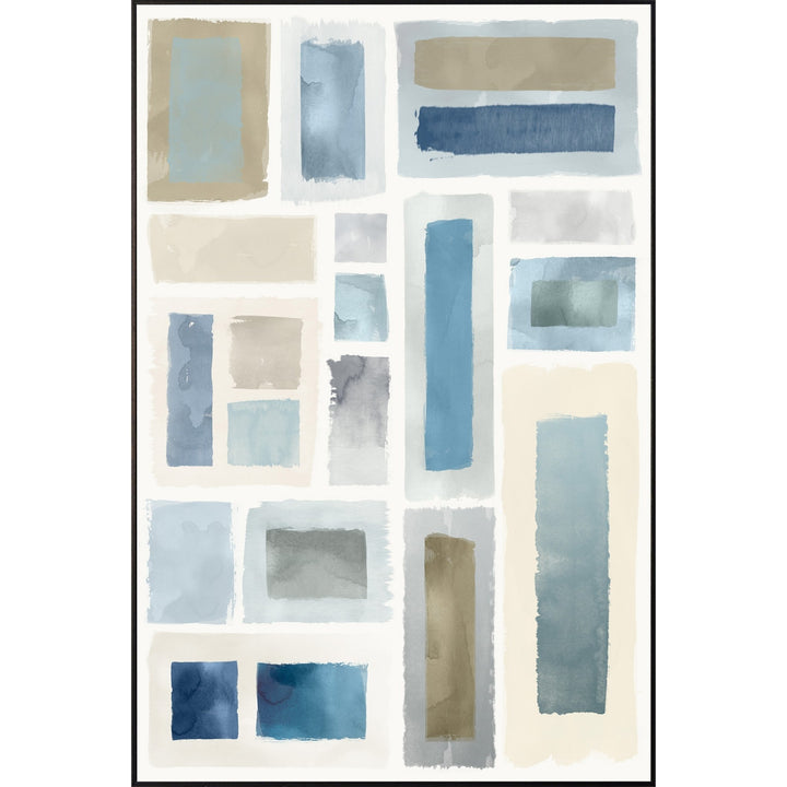 Painted Boxes