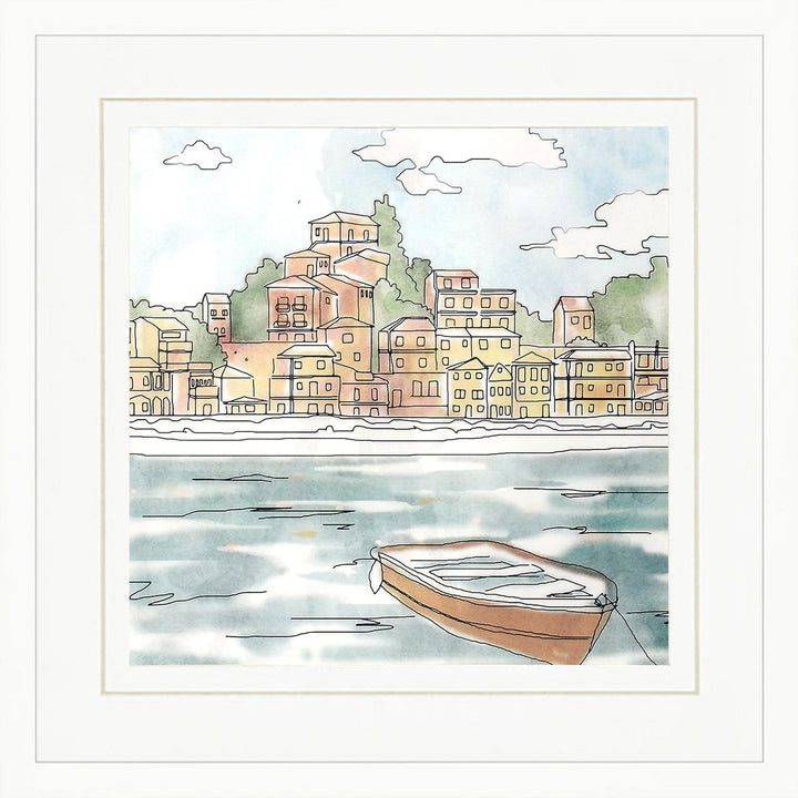 Seaside Town