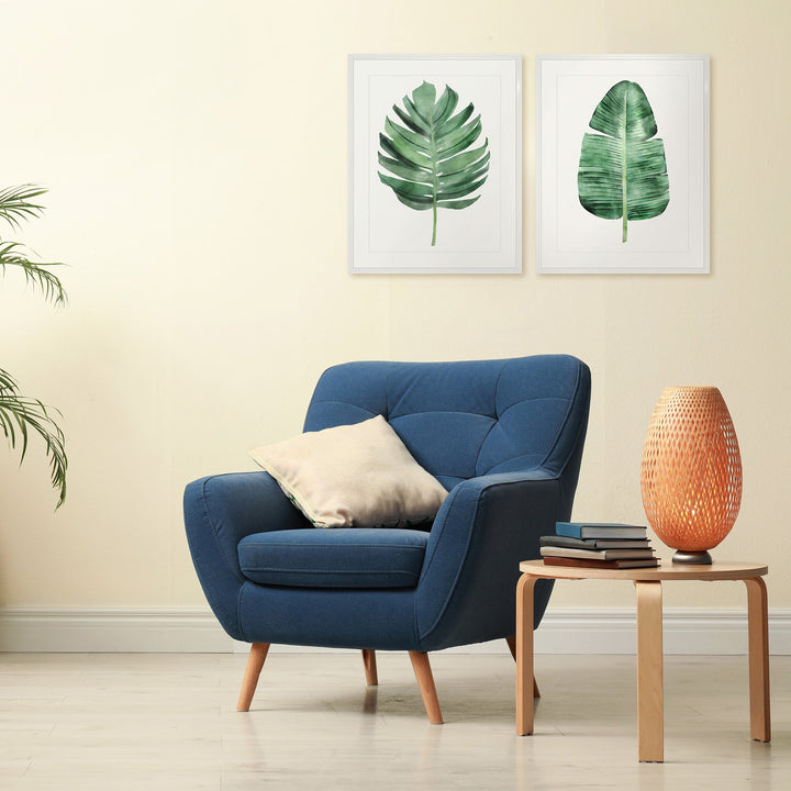 Tropical Leaf