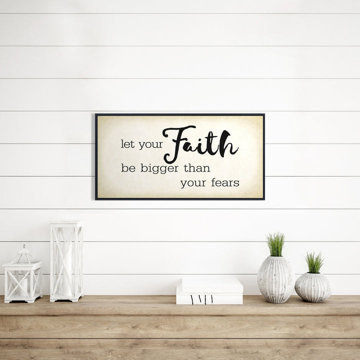 Your Faith
