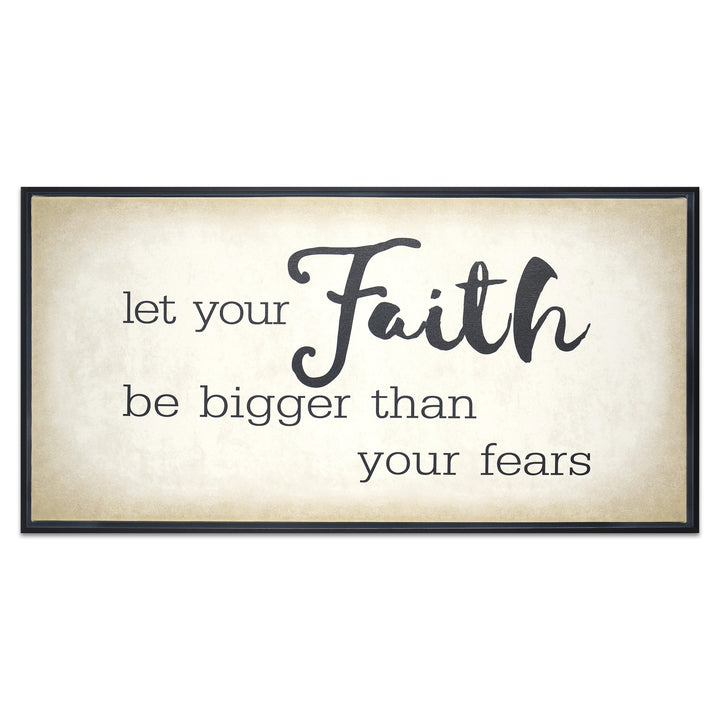 Your Faith
