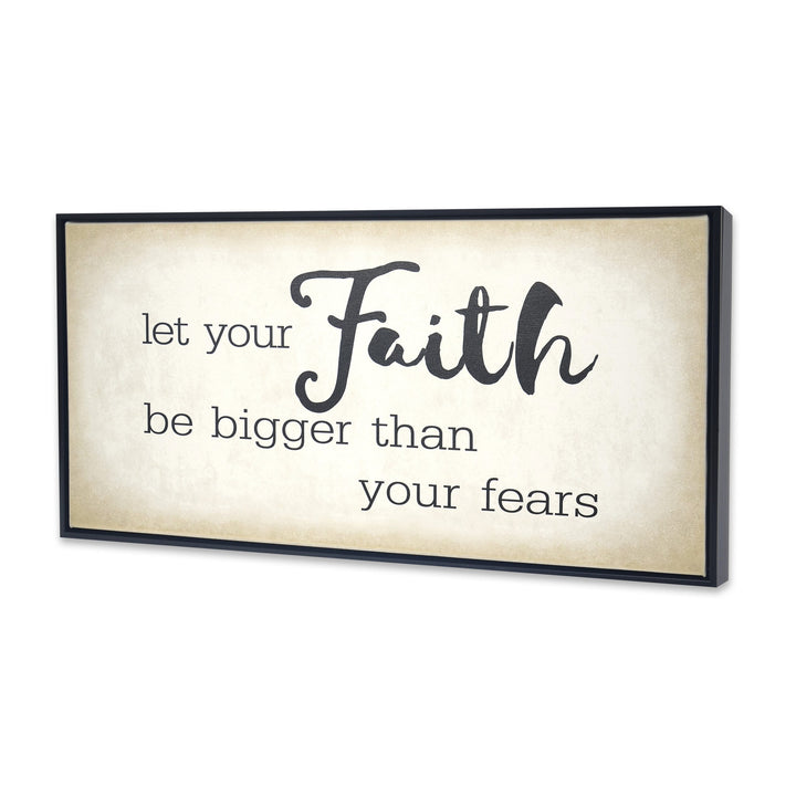 Your Faith