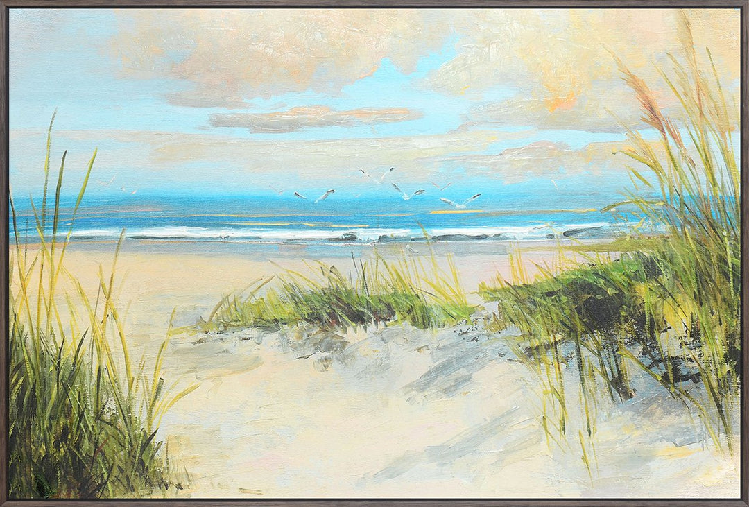 Catching the Wind II