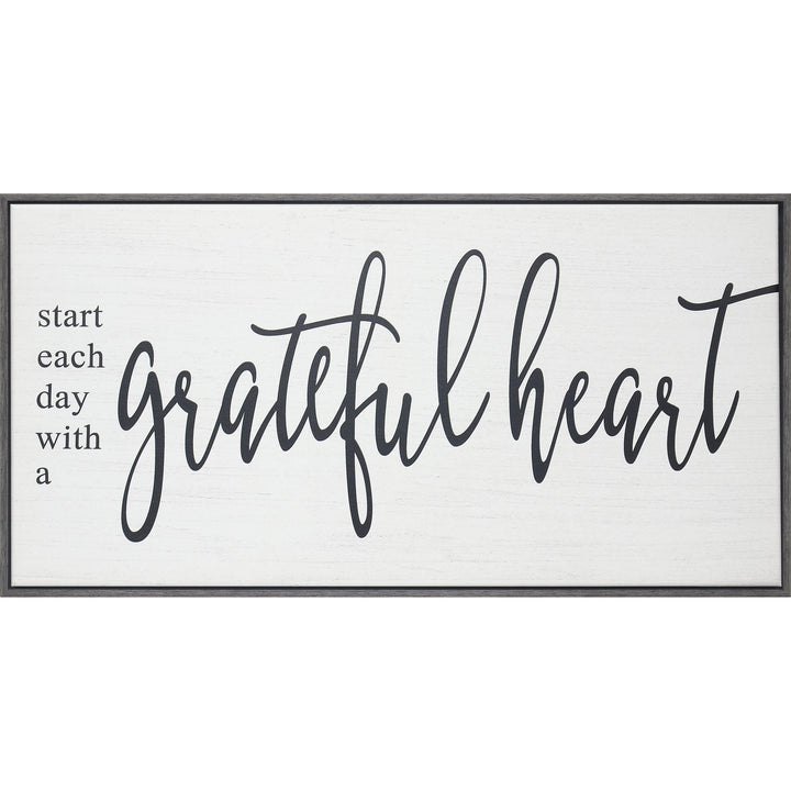 Grateful Heart