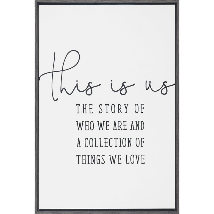 This Is Us - Story