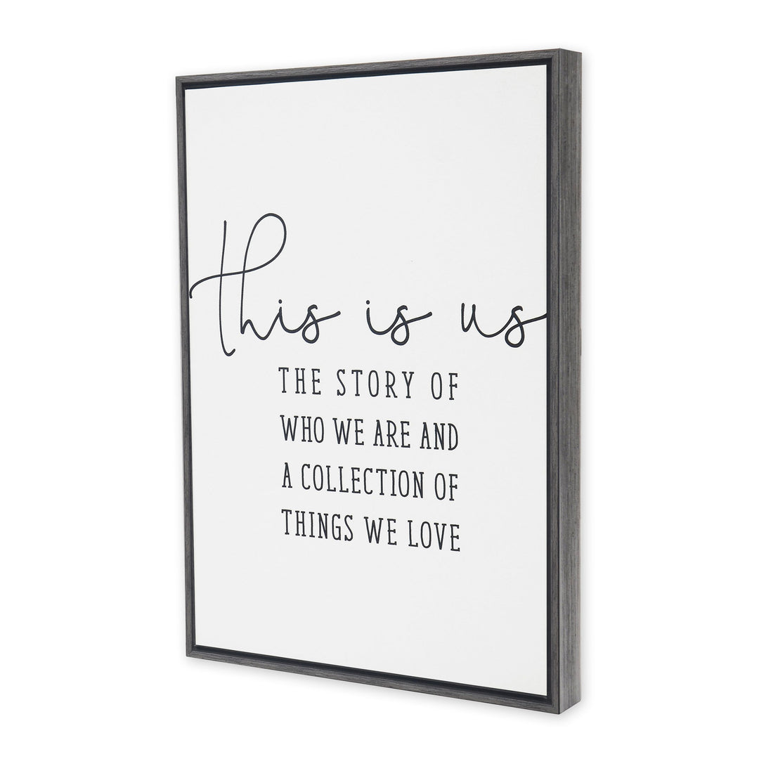 This Is Us - Story