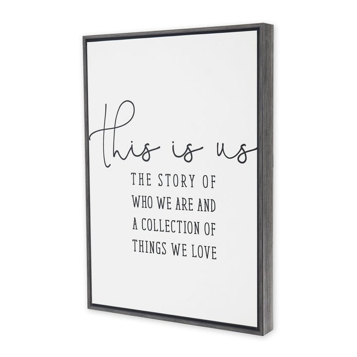 This Is Us - Story