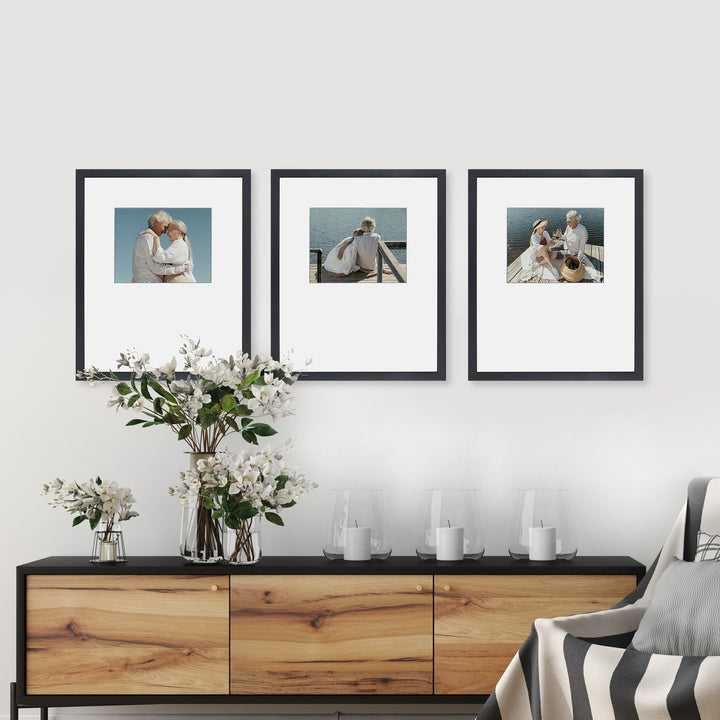 Agnes Small Portraits II - Set of 3