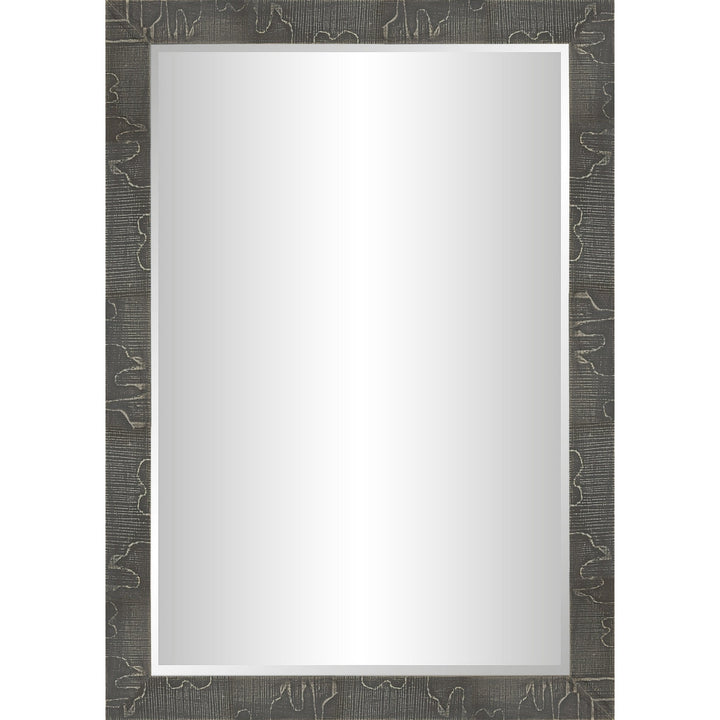 Johansson Charcoal Mirror