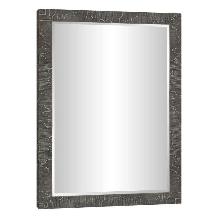 Johansson Charcoal Mirror