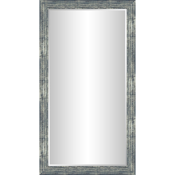 Klimt Silver Mirror