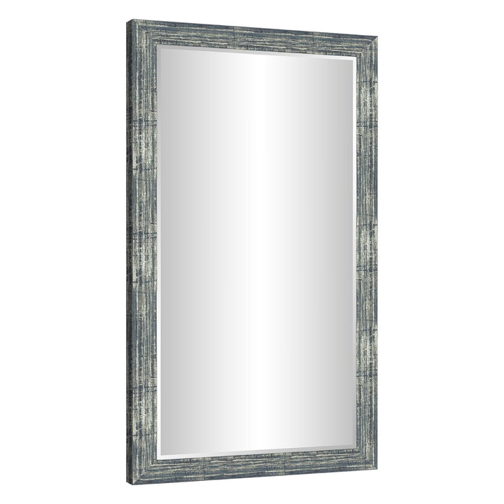 Klimt Silver Mirror