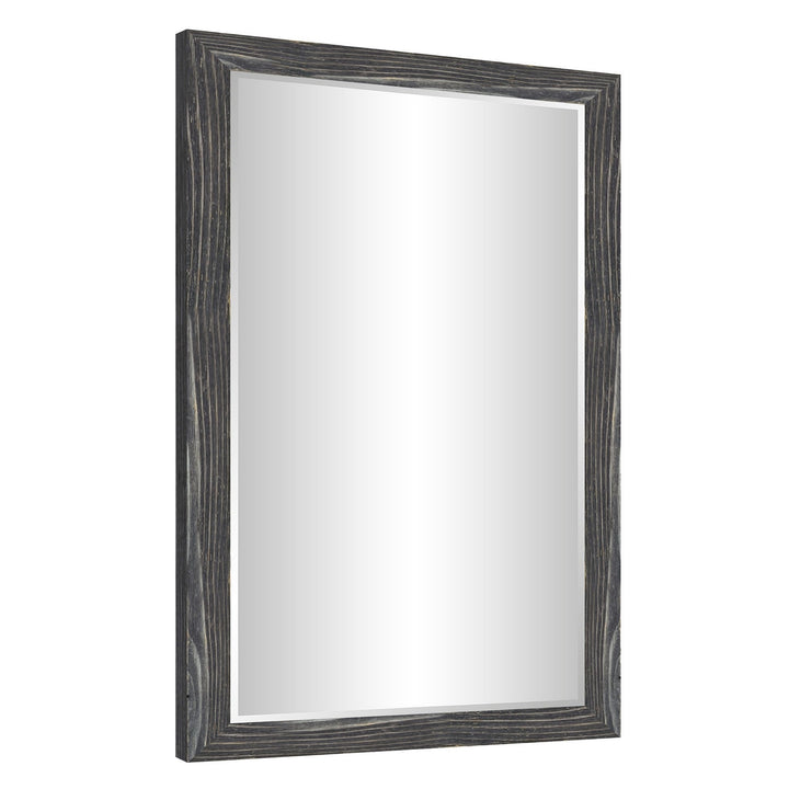 Lenosa Ebony Mirror