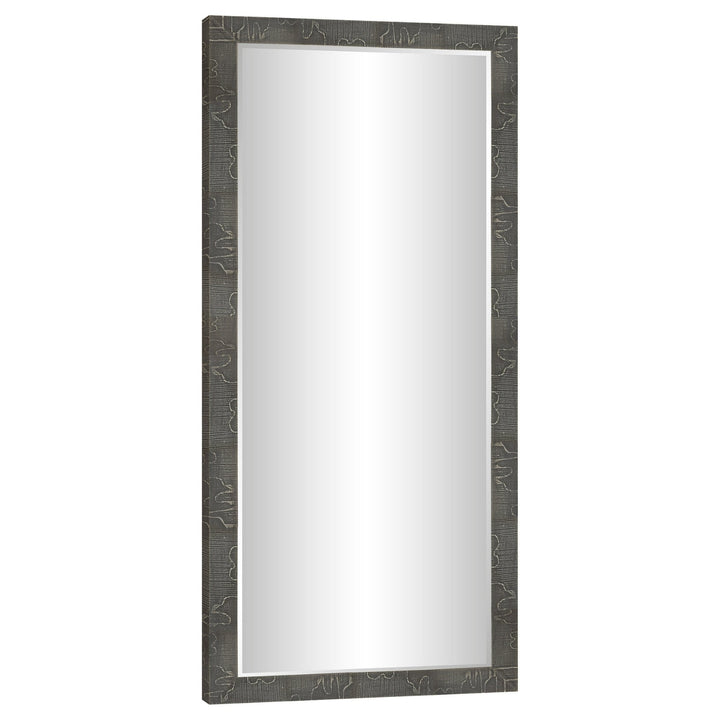 Johansson Charcoal Mirror