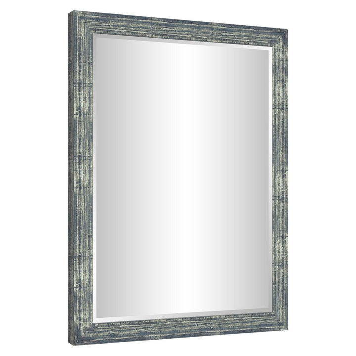 Klimt Silver Mirror