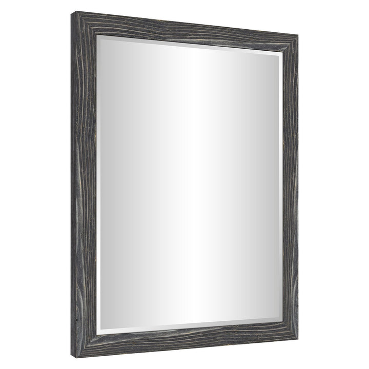 Lenosa Ebony Mirror