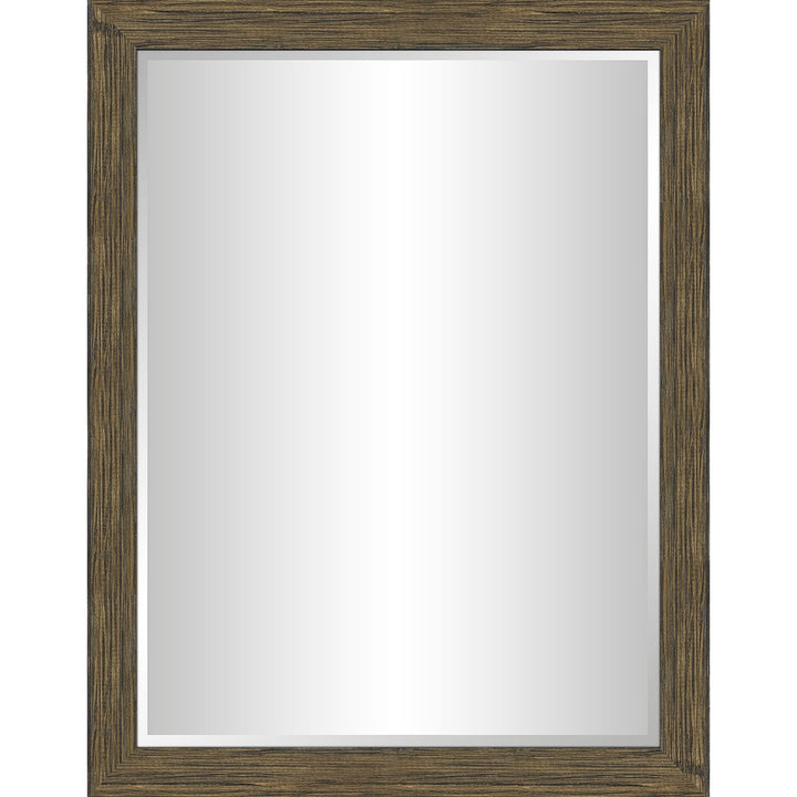 Lenosa Dark Walnut Mirror