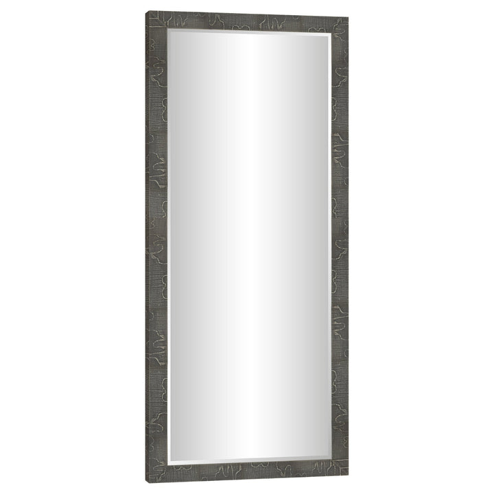 Johansson Charcoal Mirror