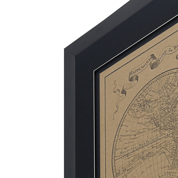 Vintage Map