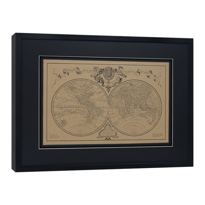 Vintage Map