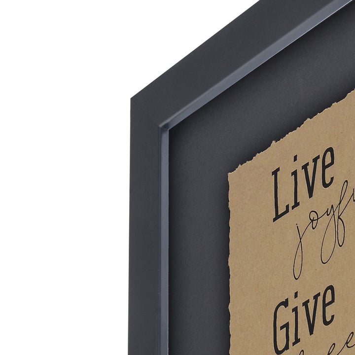 Live, Give, Love