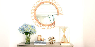 What Are the Best Places to Hang a Mirror in Your Home?