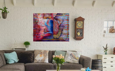 How to Choose Wall Art for Your Living Room
