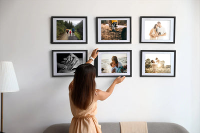 Tips for Choosing The Perfect Photo Frames for Your Walls