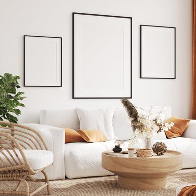 How to Pair Art Together in your Home