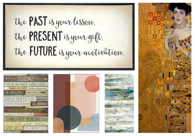 Giving the Gift of Art – 12 Great Gift Ideas to Hang on the Wall