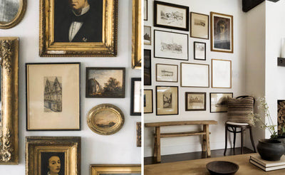 Ultimate Guide to Curating the Perfect Wall Art Collection