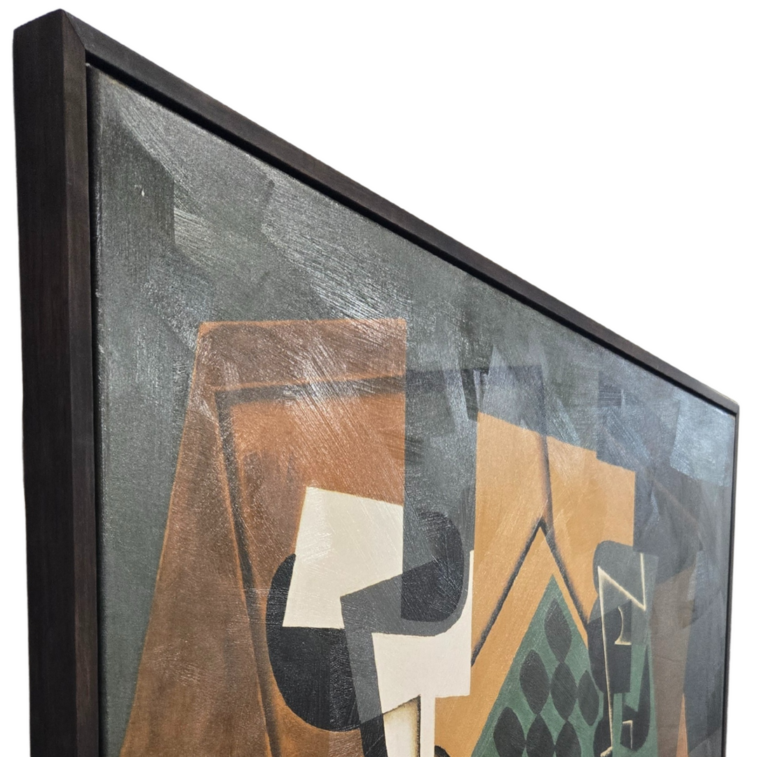Chessboard, Glass & Dish