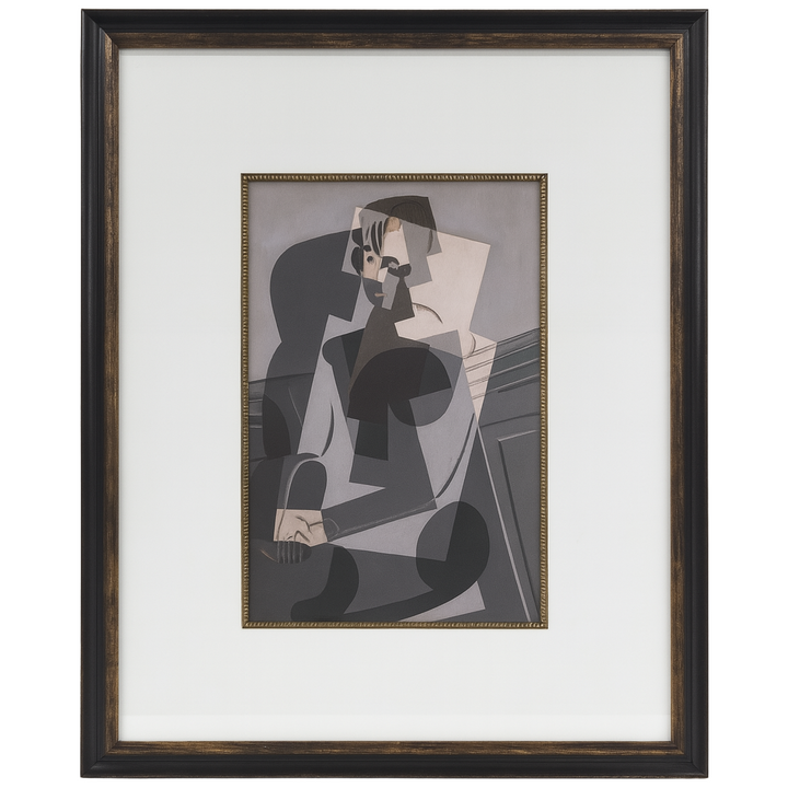 Portrait of Josette Gris
