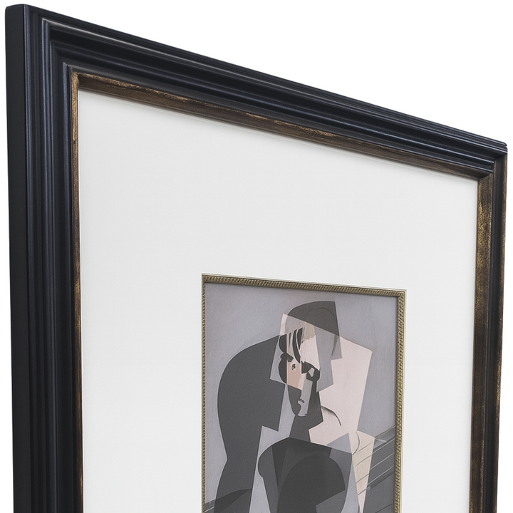 Portrait of Josette Gris