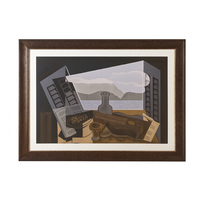 The Open Window