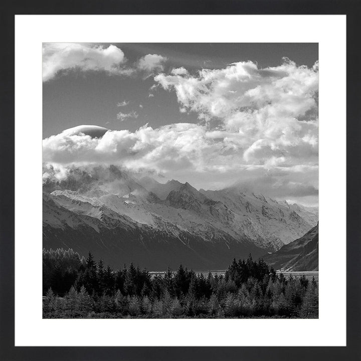 Photography wall art.