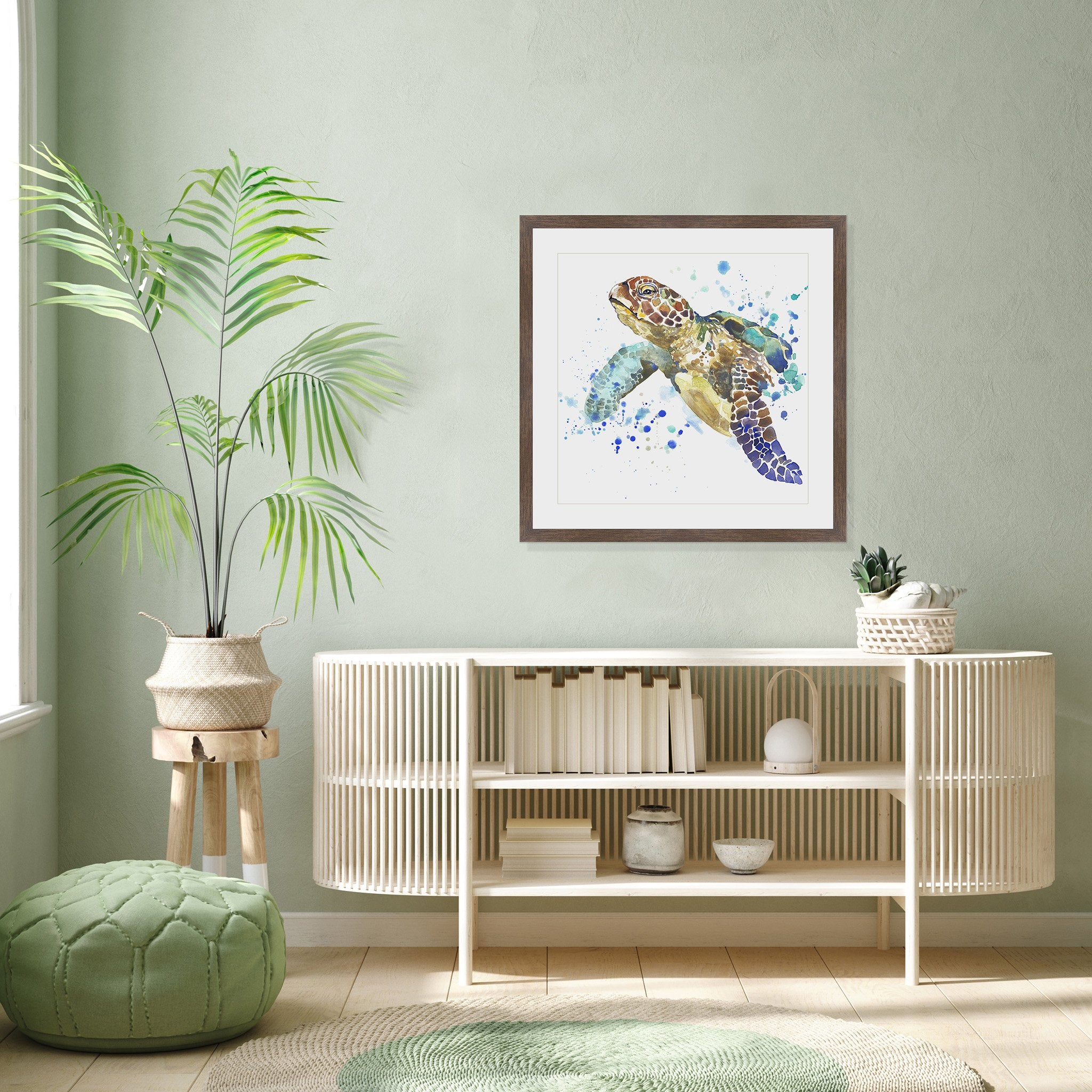 OMMO 新品　SHEER LAYERED TURTLE KT Turtle 90 Years Edition 72270 WILD LIFE | Schleich USA Inc.