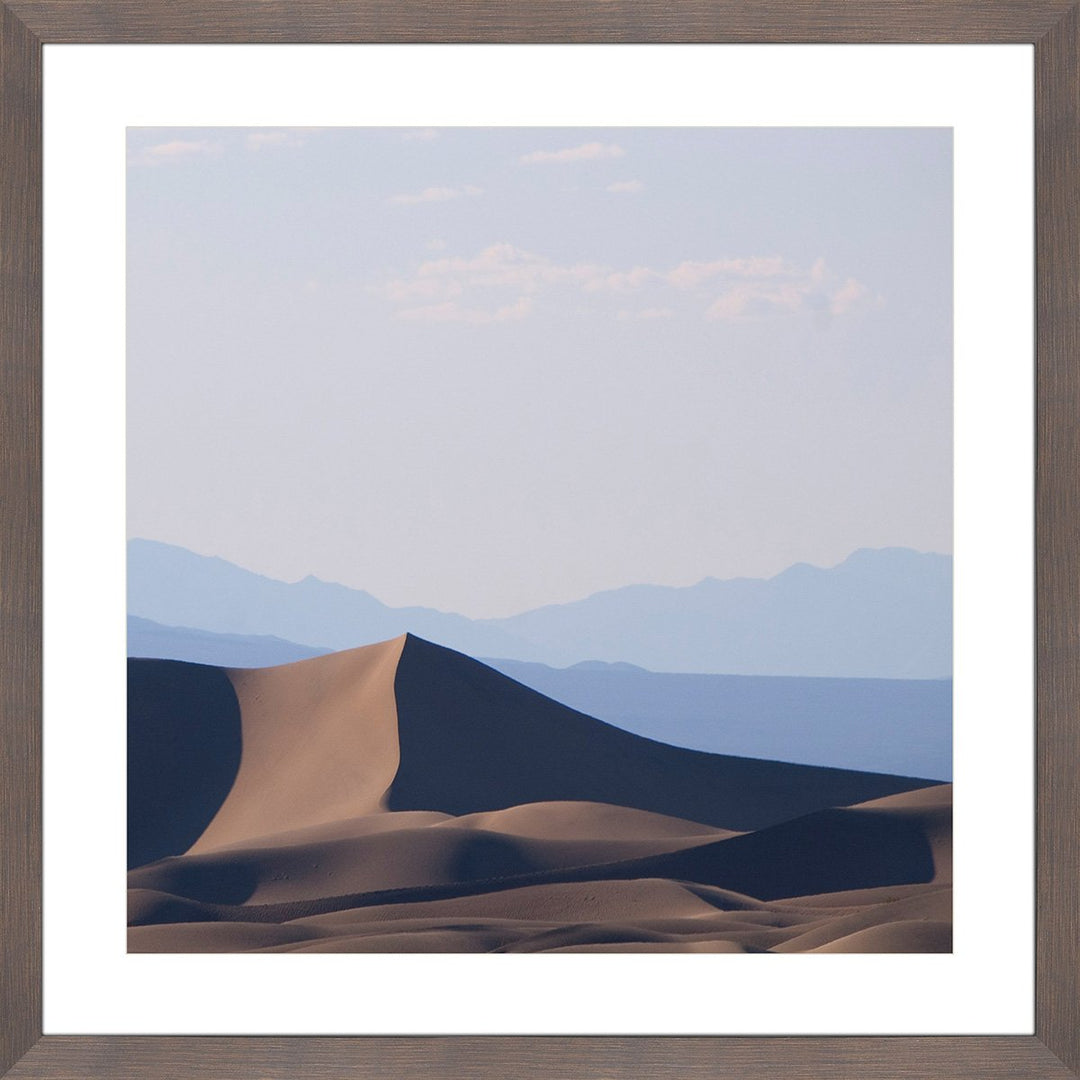 Sand dune wall art photography.