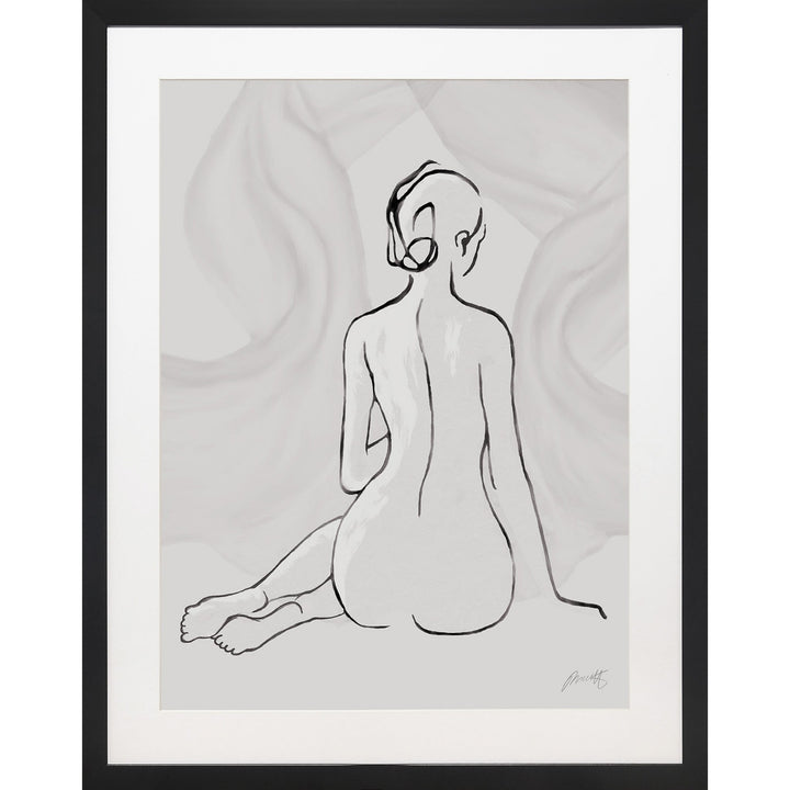 Ethereal Figure