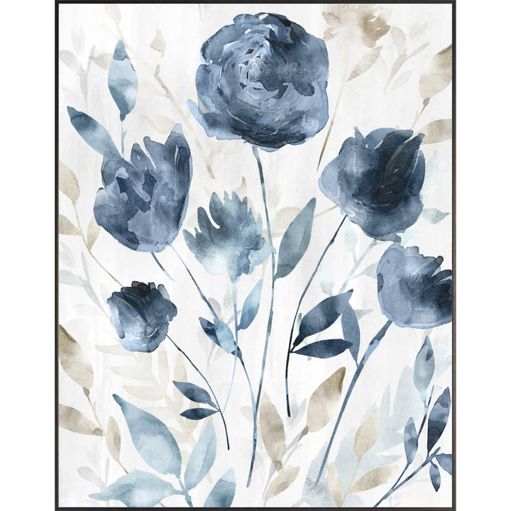 Indigo Splash II