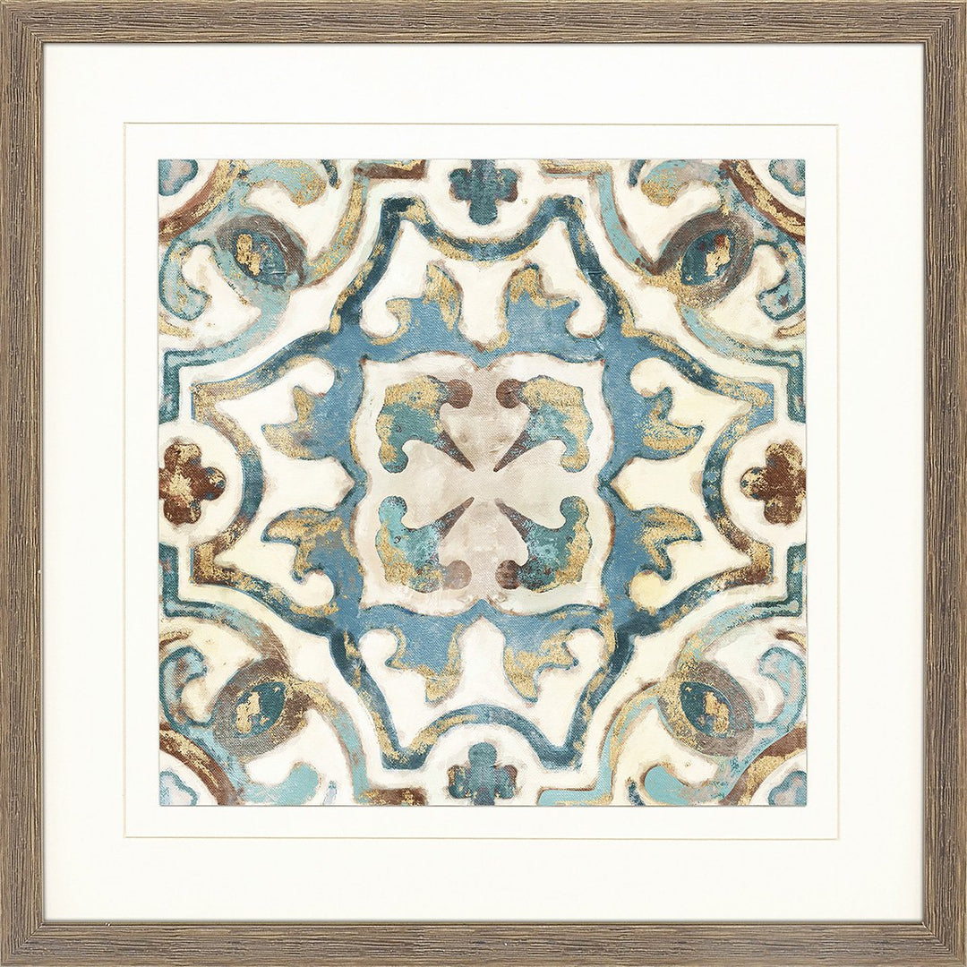 Adorned Tiles II