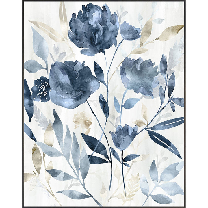 Indigo Splash II