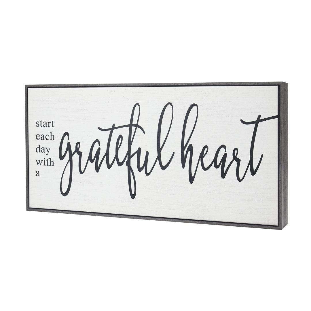 Grateful Heart