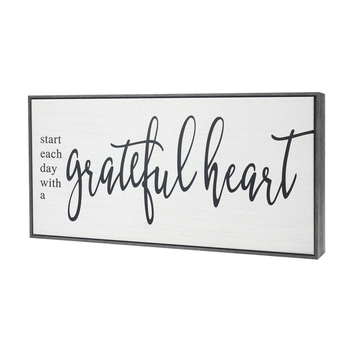 Grateful Heart
