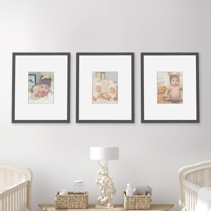 Agnes Small Portraits - Set of 3