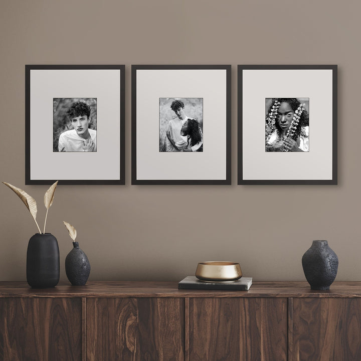 Agnes Small Portraits - Set of 3